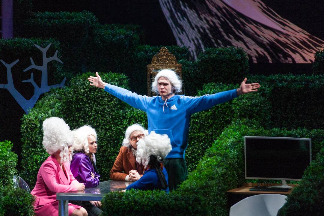 41-asis Lietuvos teatrų pavasaris - Kaunas 2019