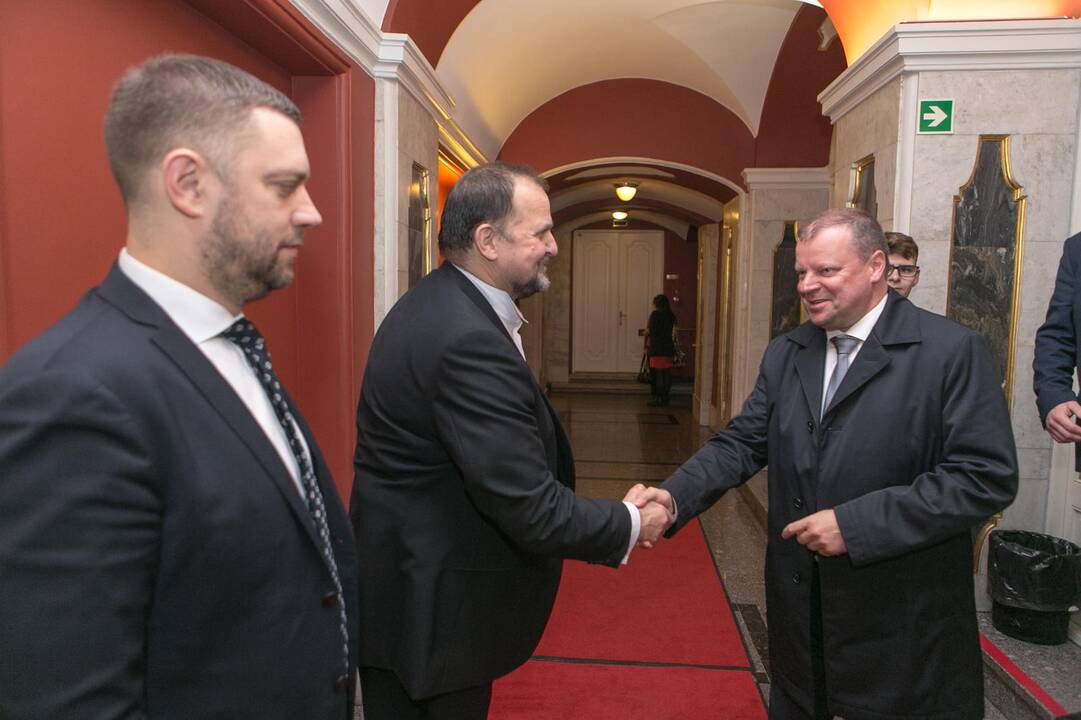 Metų kaunietės 2018 apdovanojimų svečiai
