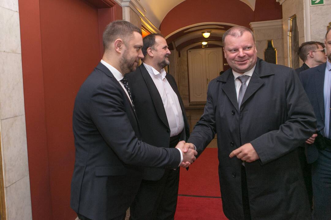 Metų kaunietės 2018 apdovanojimų svečiai