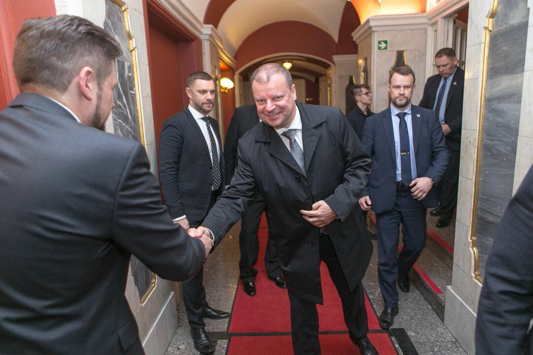 Metų kaunietės 2018 apdovanojimų svečiai