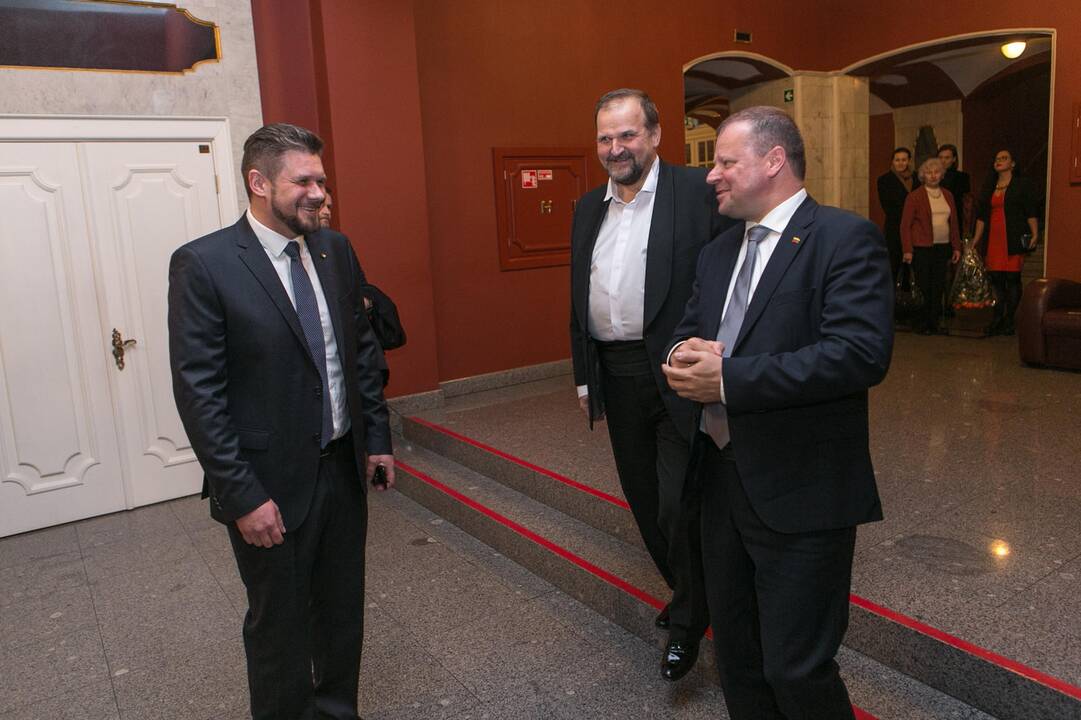 Metų kaunietės 2018 apdovanojimų svečiai