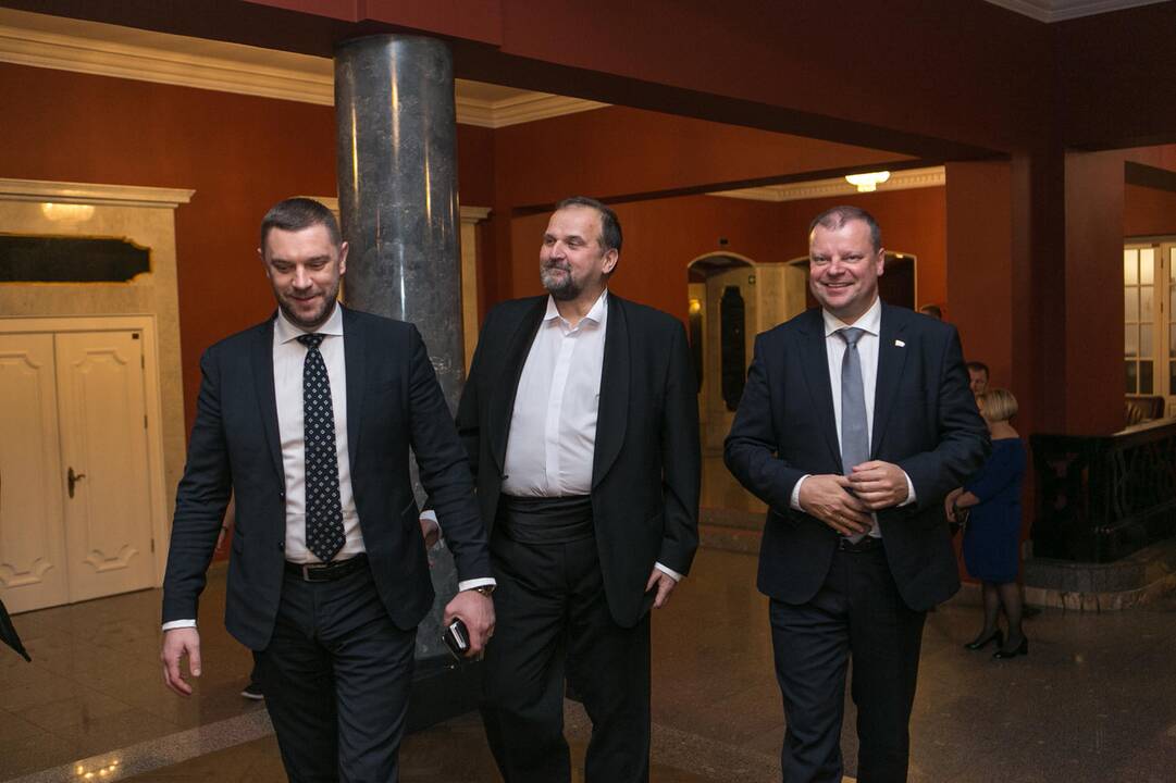Metų kaunietės 2018 apdovanojimų svečiai