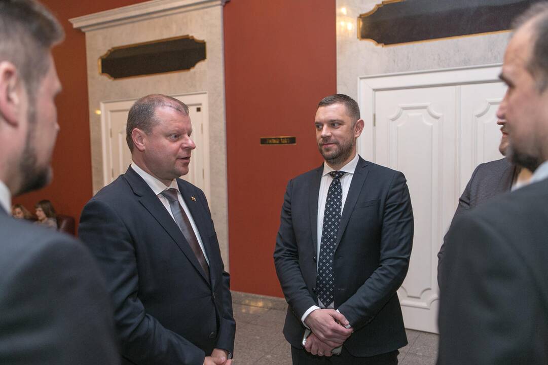Metų kaunietės 2018 apdovanojimų svečiai