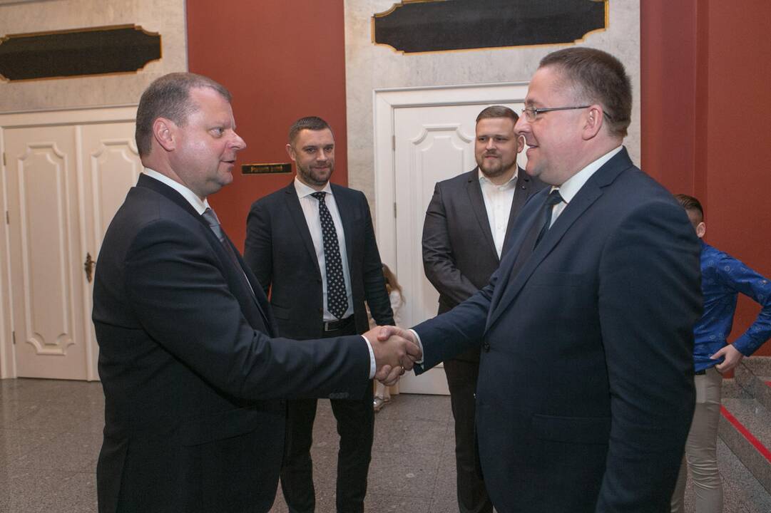 Metų kaunietės 2018 apdovanojimų svečiai