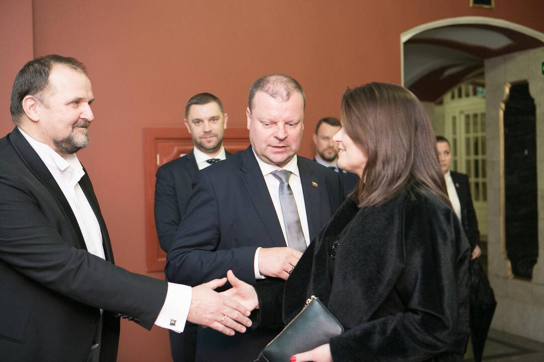 Metų kaunietės 2018 apdovanojimų svečiai