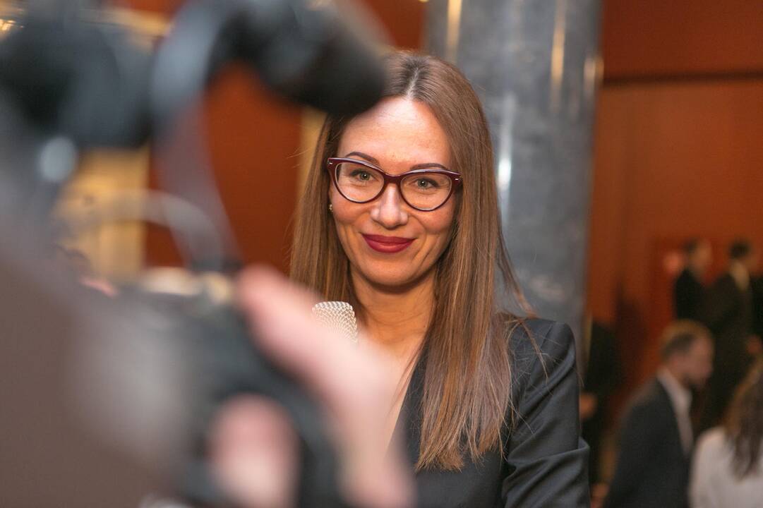 Metų kaunietės 2018 apdovanojimų svečiai