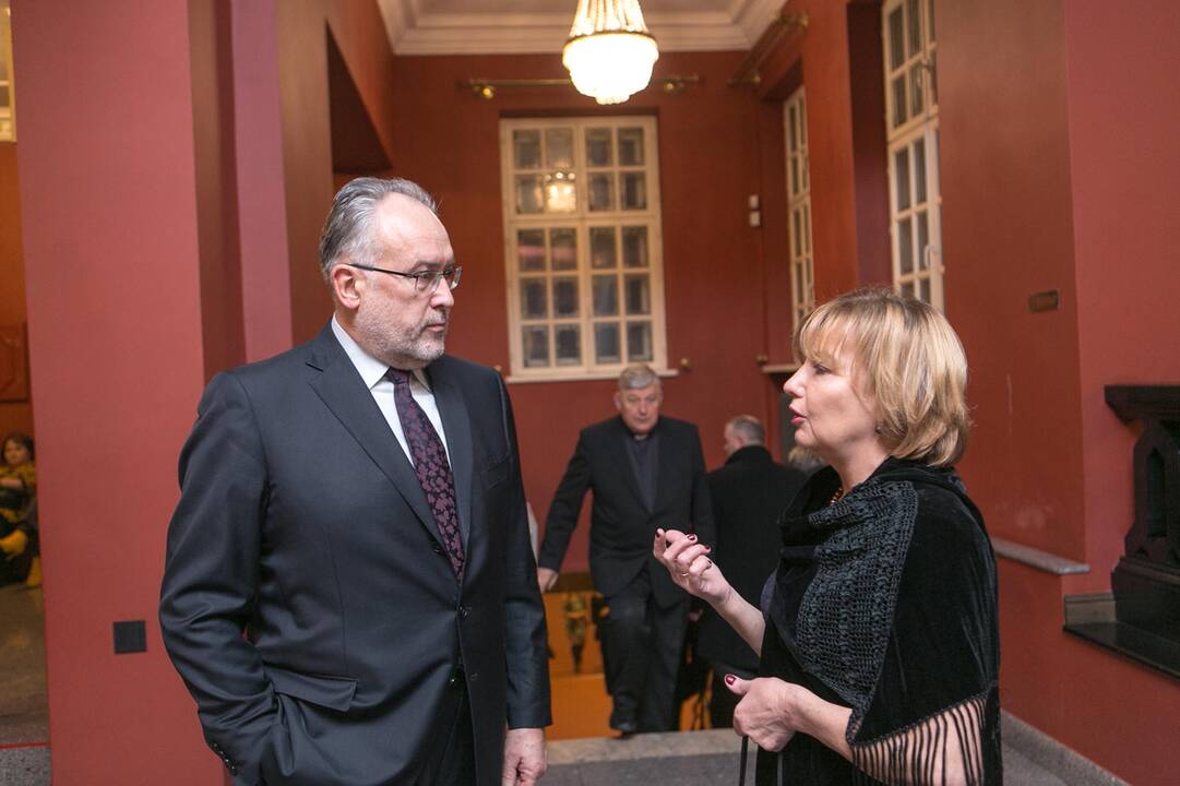 Metų kaunietės 2018 apdovanojimų svečiai