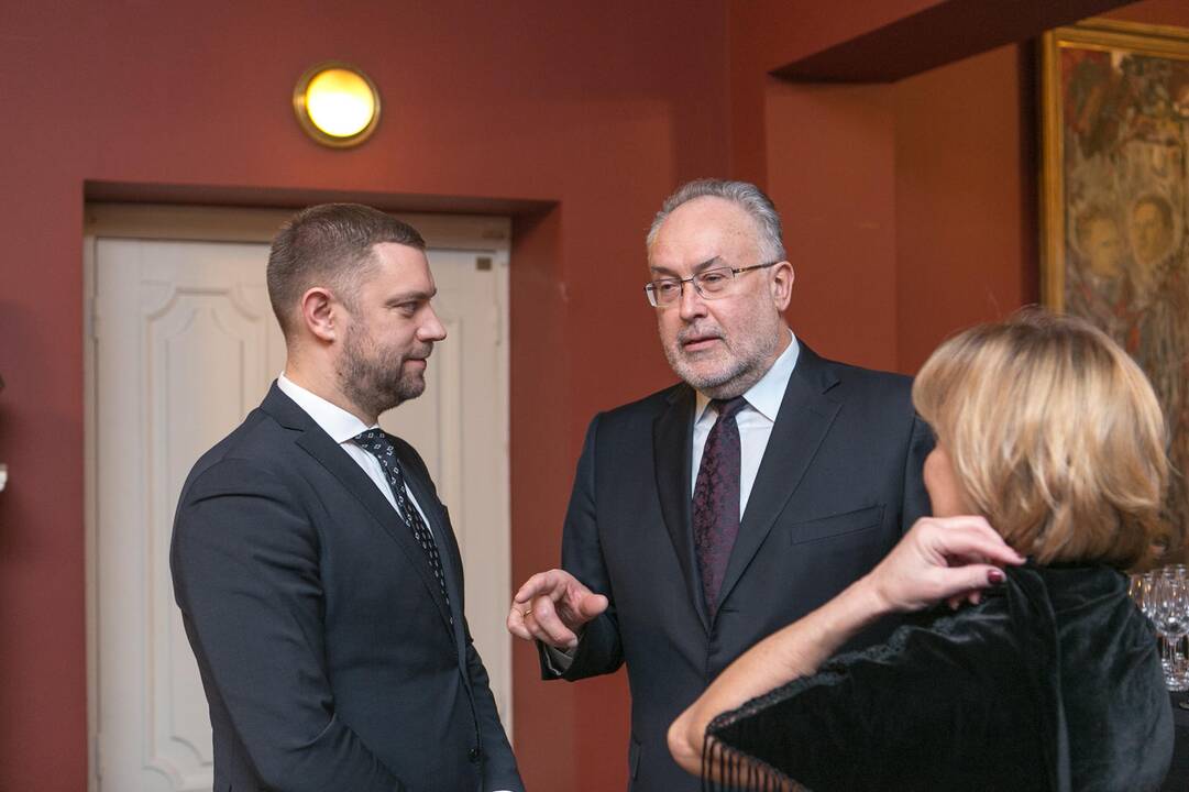 Metų kaunietės 2018 apdovanojimų svečiai