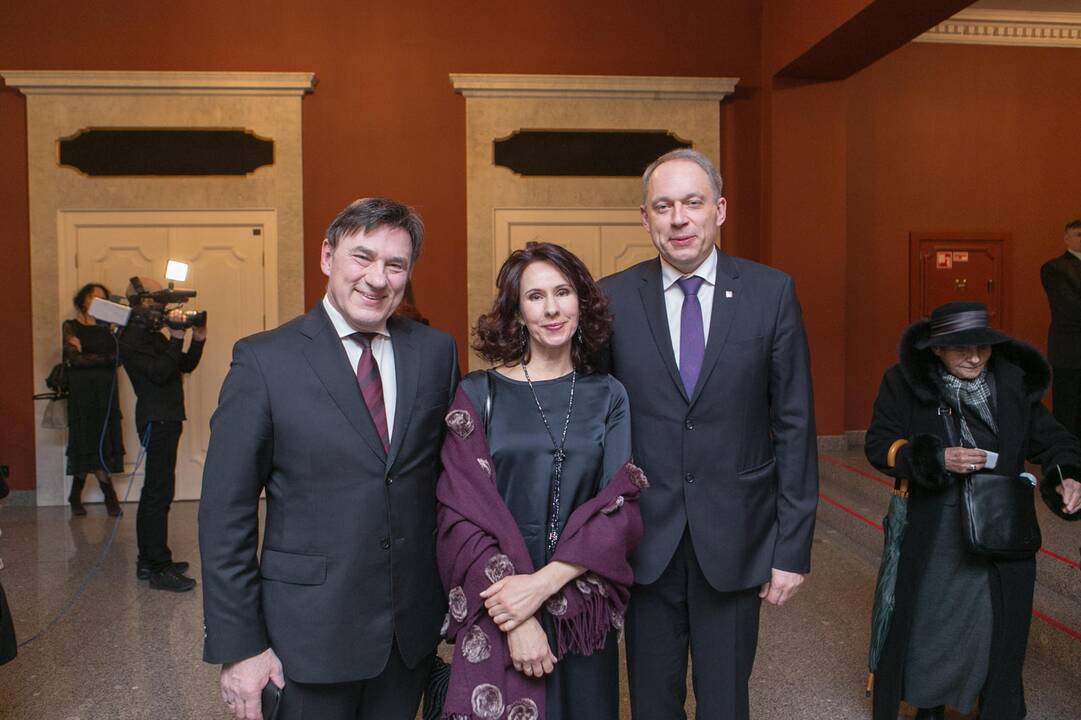 Metų kaunietės 2018 apdovanojimų svečiai