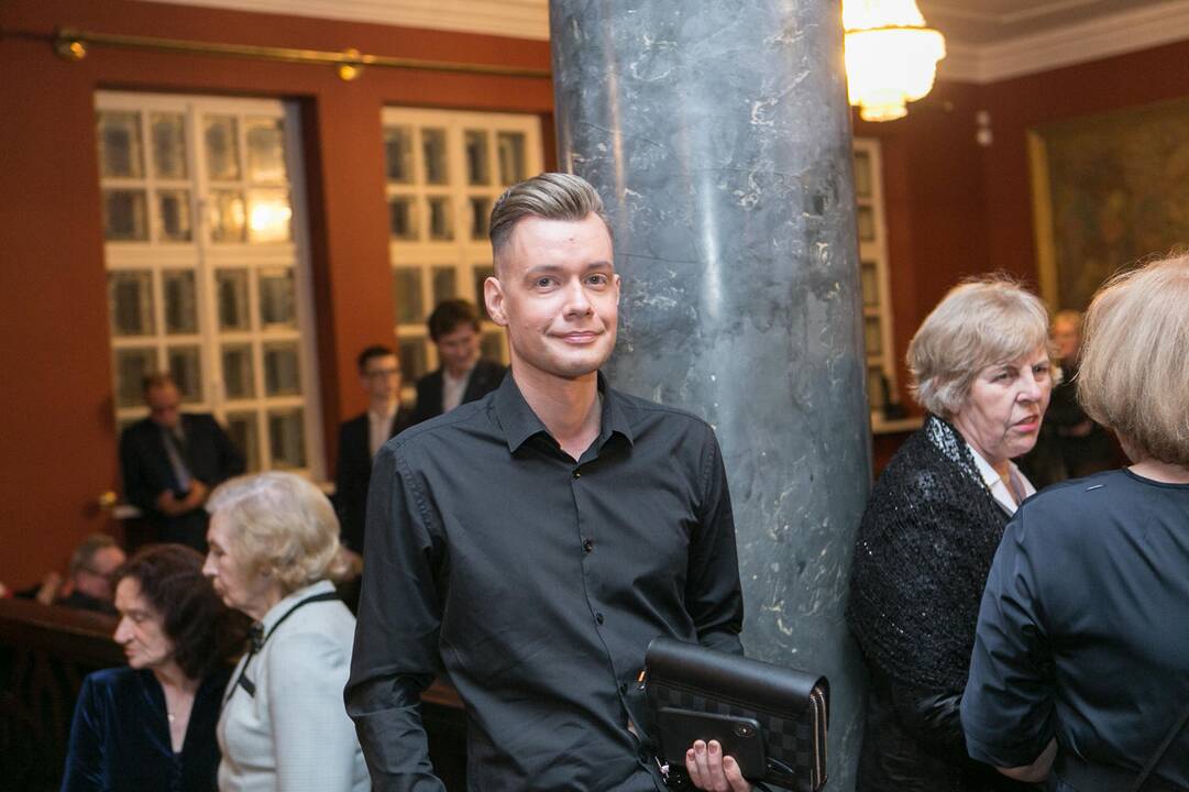 Metų kaunietės 2018 apdovanojimų svečiai