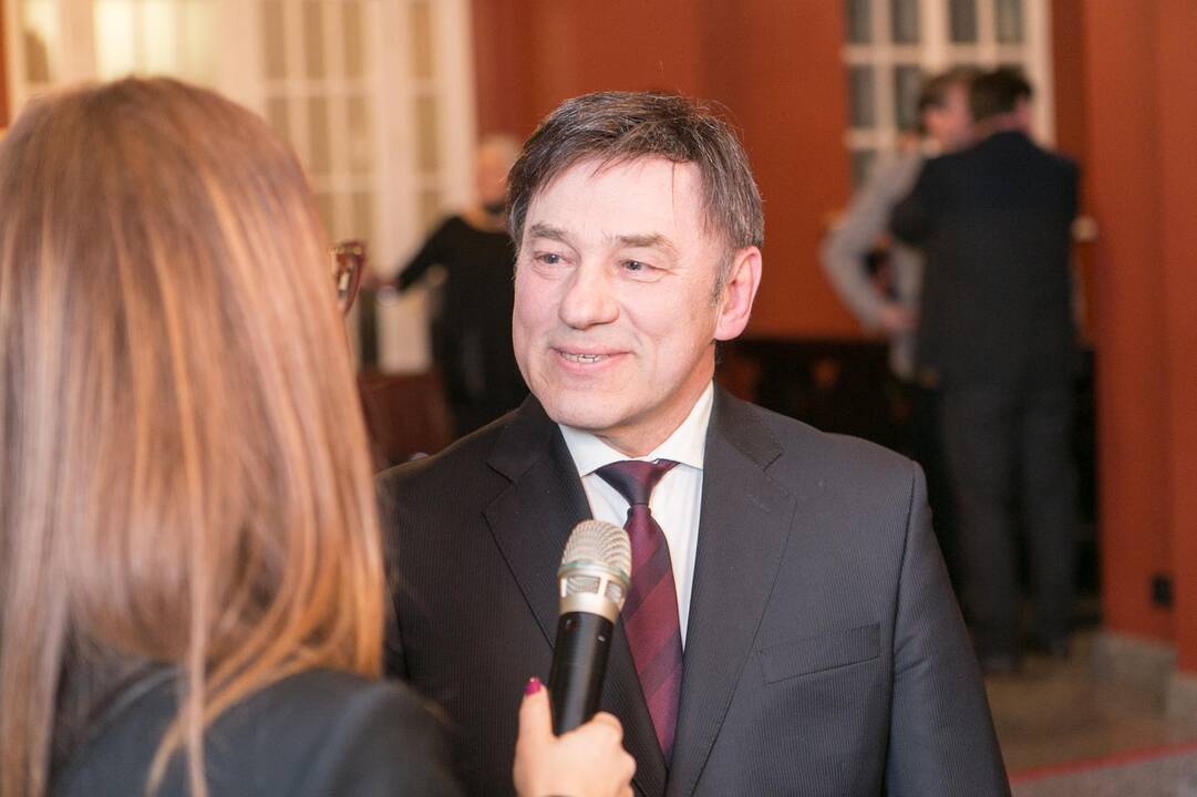 Metų kaunietės 2018 apdovanojimų svečiai