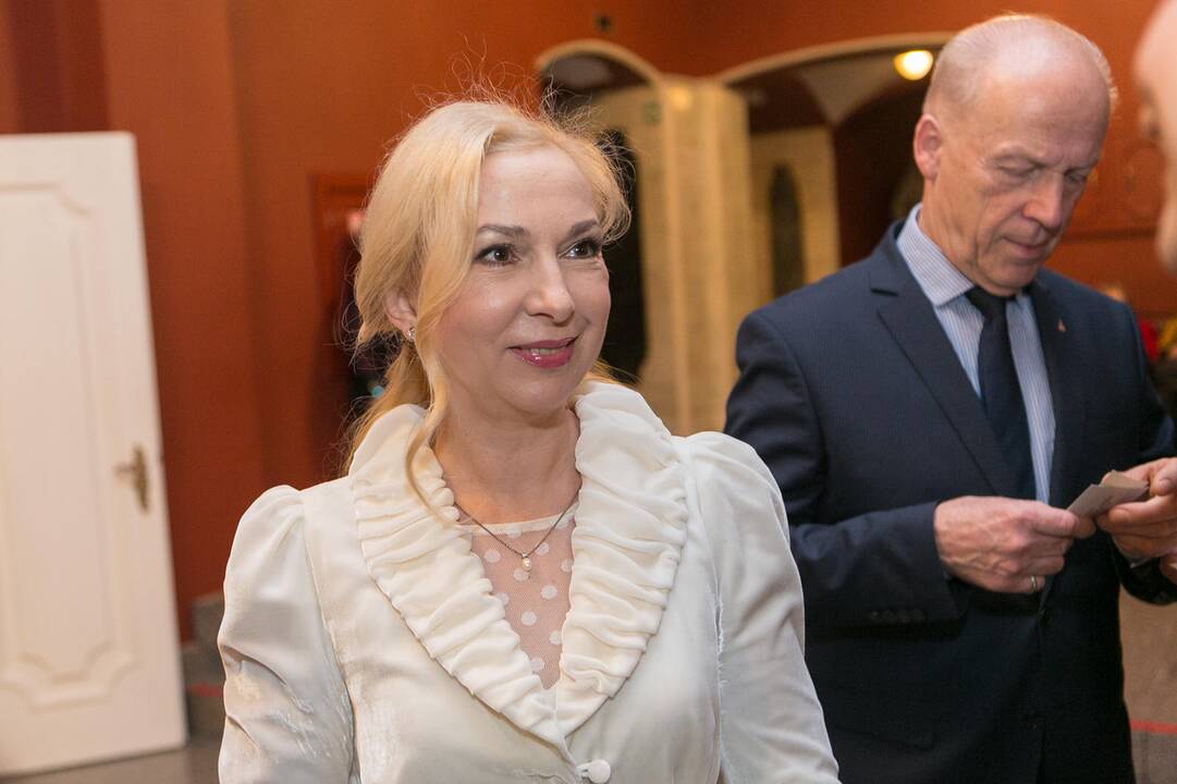 Metų kaunietės 2018 apdovanojimų svečiai