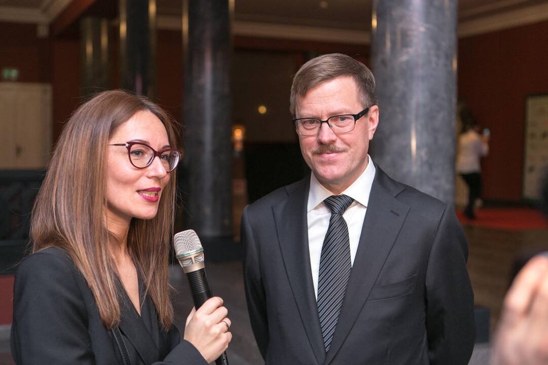 Metų kaunietės 2018 apdovanojimų svečiai
