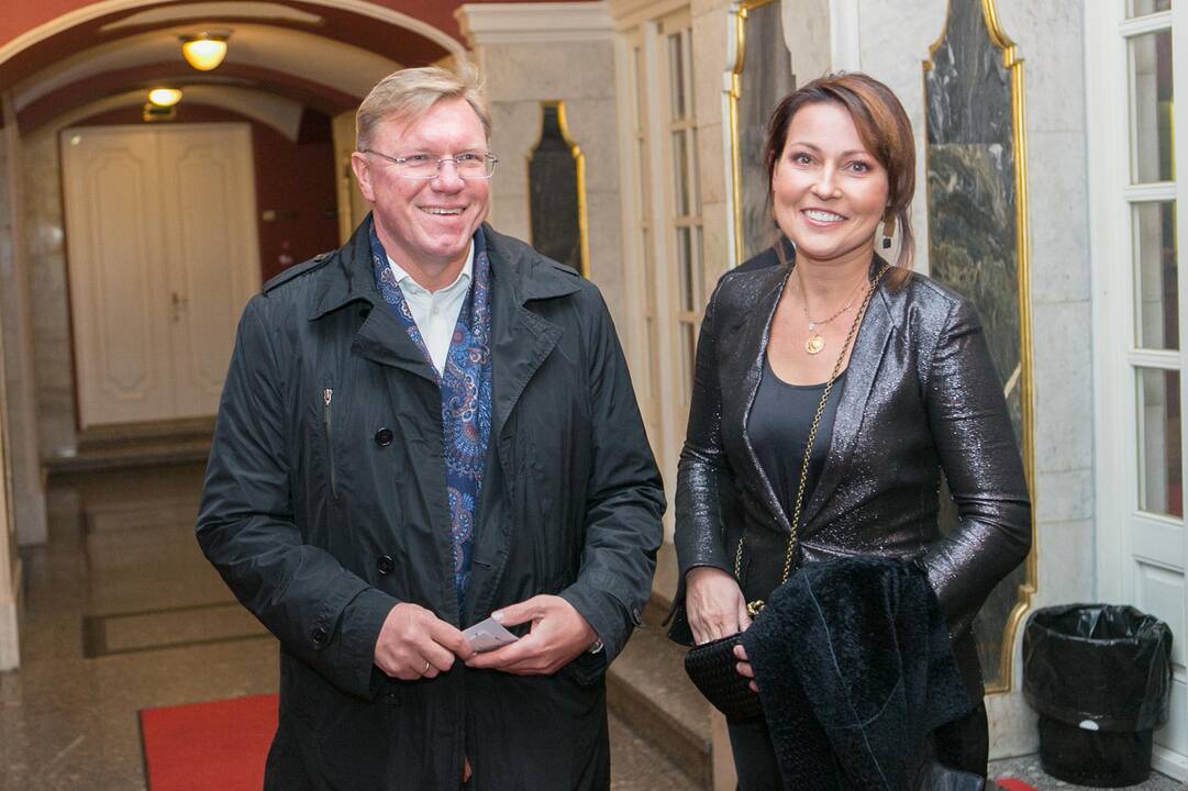 Metų kaunietės 2018 apdovanojimų svečiai
