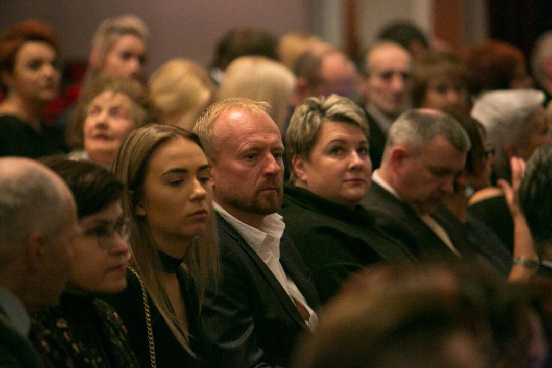 Metų kaunietės 2018 apdovanojimų svečiai