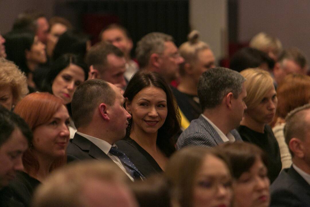 Metų kaunietės 2018 apdovanojimų svečiai