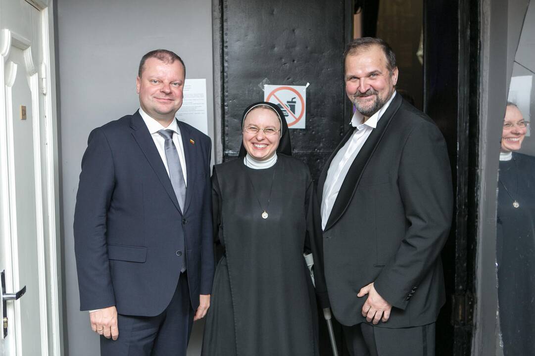 Metų kaunietės 2018 apdovanojimų svečiai