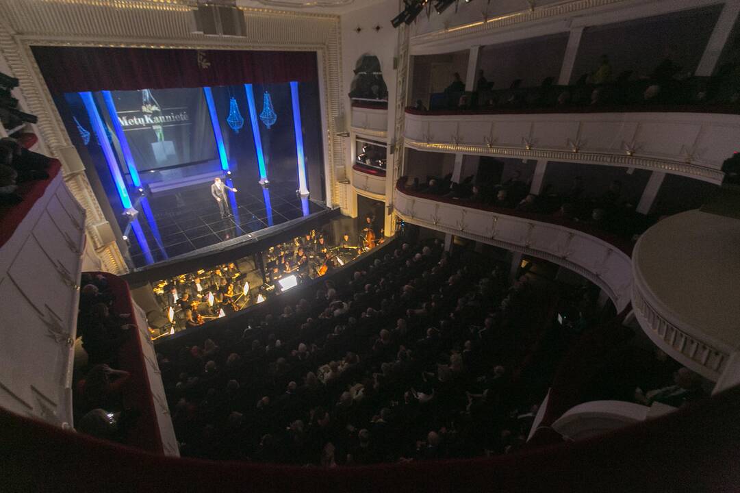 Metų kaunietės 2018 apdovanojimai