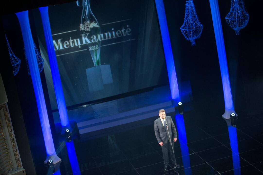 Metų kaunietės 2018 apdovanojimai