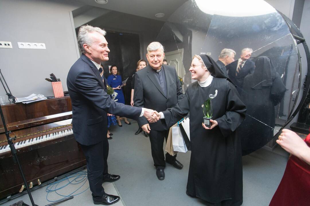 Metų kaunietės 2018 apdovanojimai