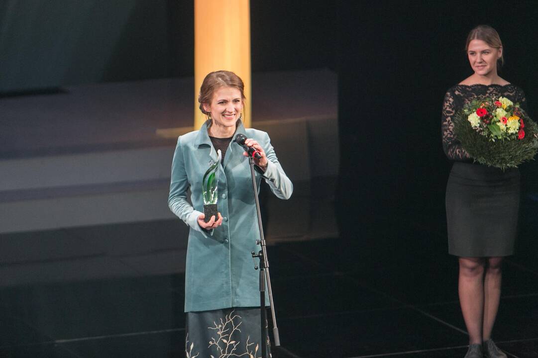 Metų kaunietės 2018 apdovanojimai