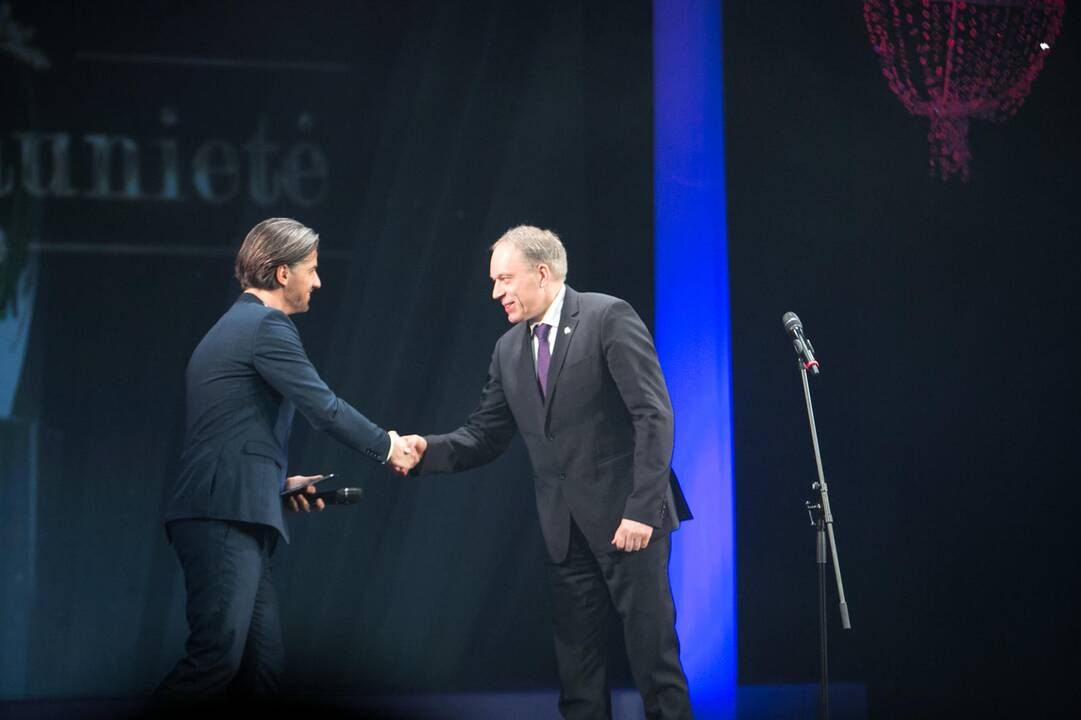 Metų kaunietės 2018 apdovanojimai