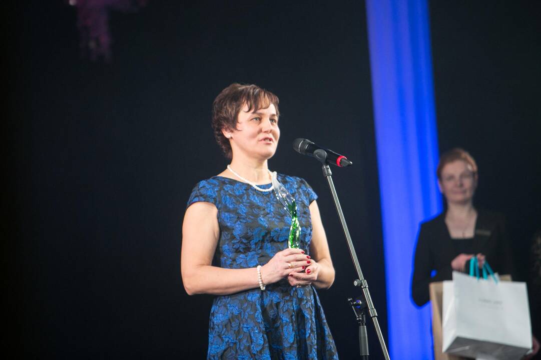 Metų kaunietės 2018 apdovanojimai