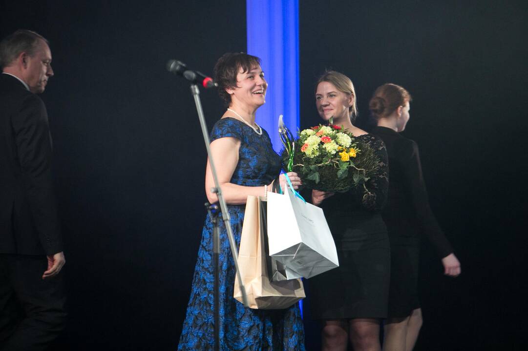Metų kaunietės 2018 apdovanojimai