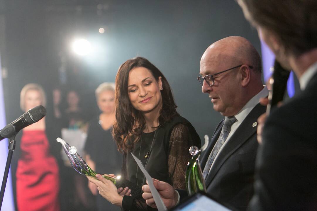 Metų kaunietės 2018 apdovanojimai