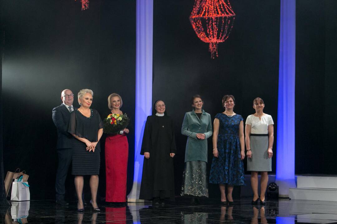 Metų kaunietės 2018 apdovanojimai