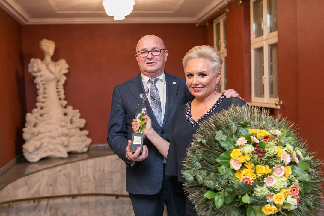 Metų kaunietės 2018 apdovanojimų svečiai
