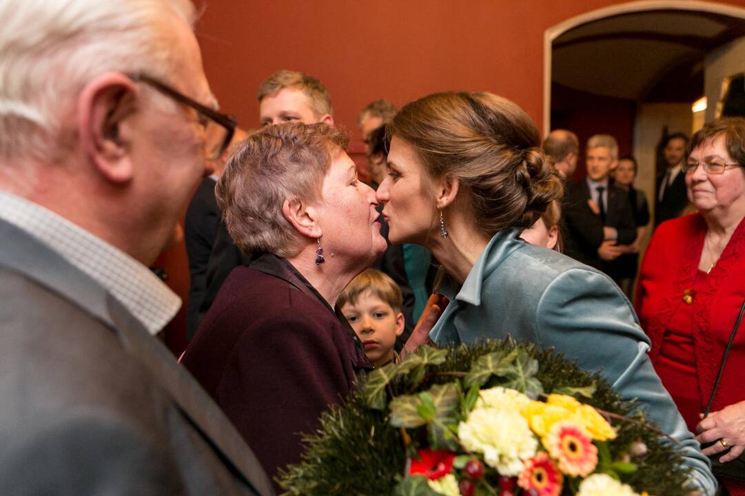 Metų kaunietės 2018 apdovanojimų svečiai