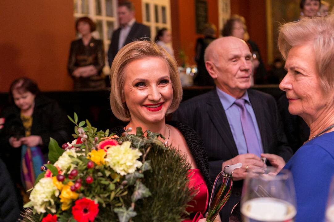 Metų kaunietės 2018 apdovanojimų svečiai