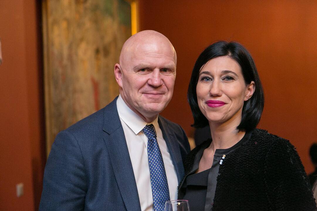 Metų kaunietės 2018 apdovanojimų svečiai