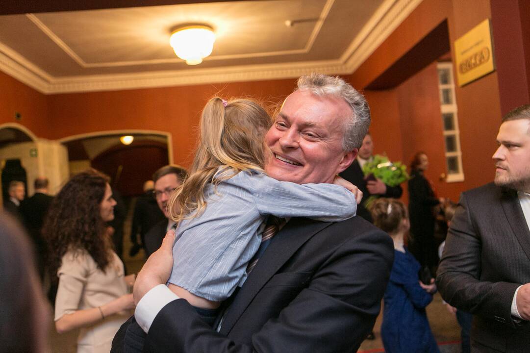 Metų kaunietės 2018 apdovanojimų svečiai