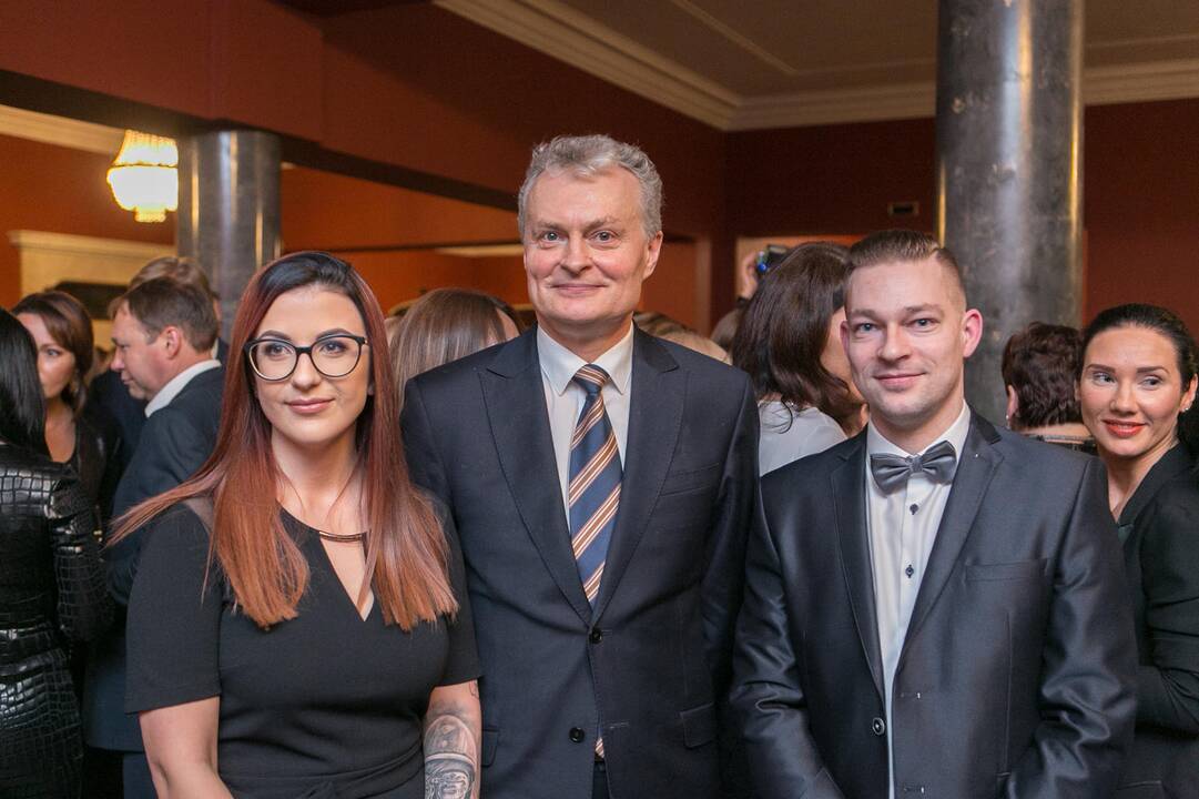 Metų kaunietės 2018 apdovanojimų svečiai