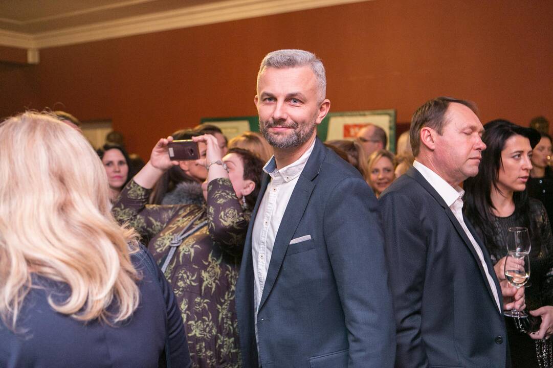 Metų kaunietės 2018 apdovanojimų svečiai
