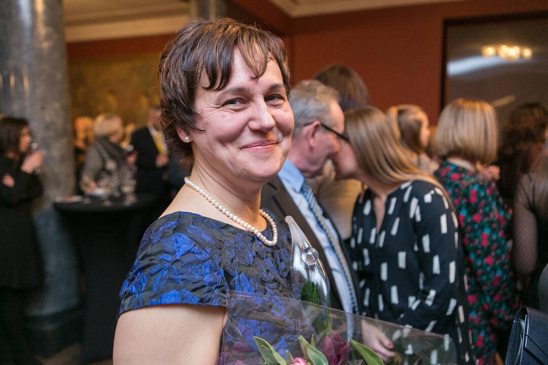 Metų kaunietės 2018 apdovanojimų svečiai