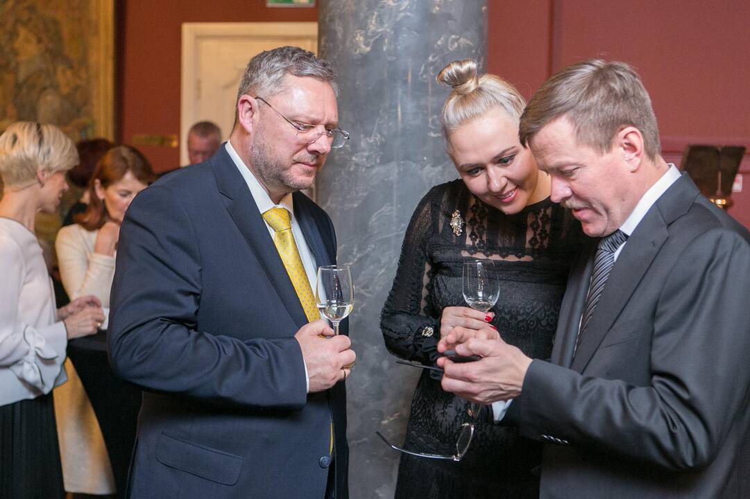 Metų kaunietės 2018 apdovanojimų svečiai