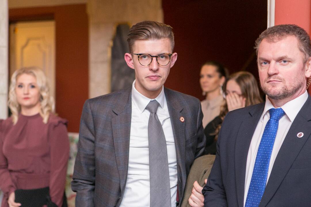 Metų kaunietės 2018 apdovanojimų svečiai