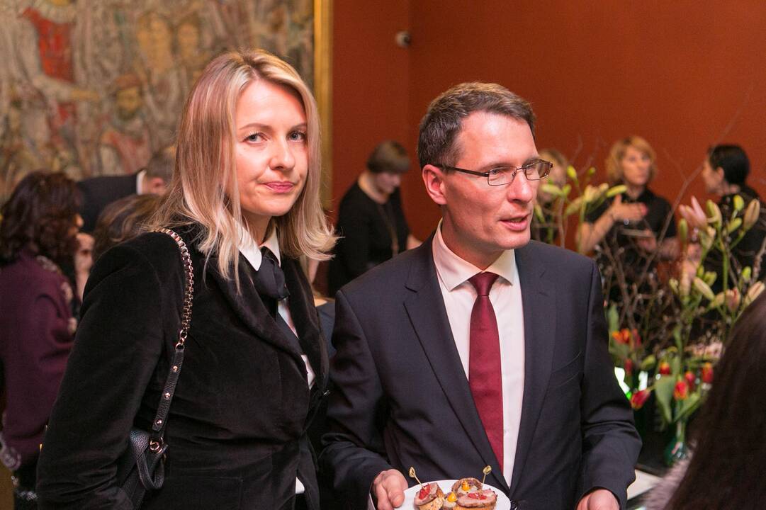 Metų kaunietės 2018 apdovanojimų svečiai