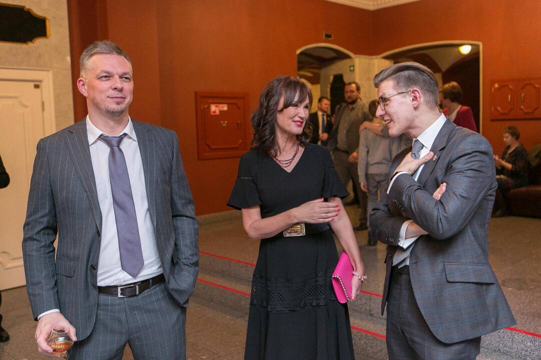 Metų kaunietės 2018 apdovanojimų svečiai