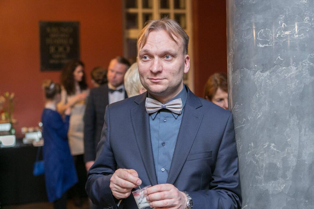 Metų kaunietės 2018 apdovanojimų svečiai