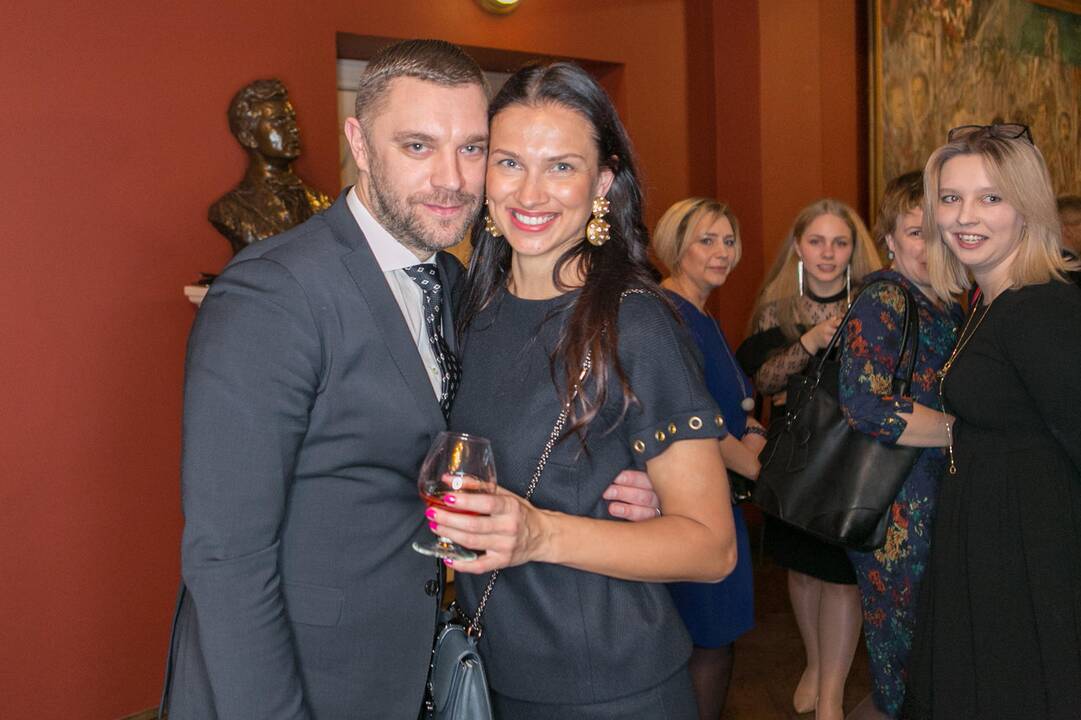 Metų kaunietės 2018 apdovanojimų svečiai