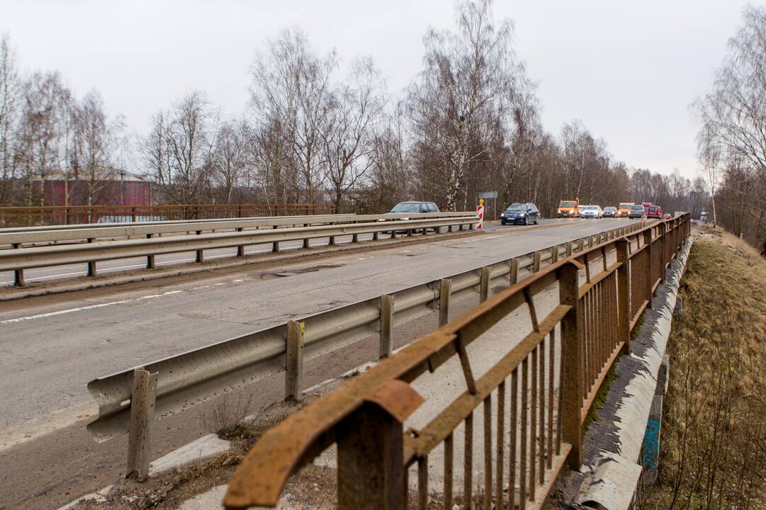 Ateities plento viaduko rekonstrukcija