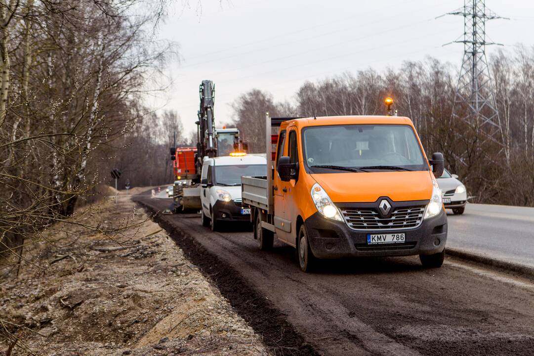 Ateities plento viaduko rekonstrukcija