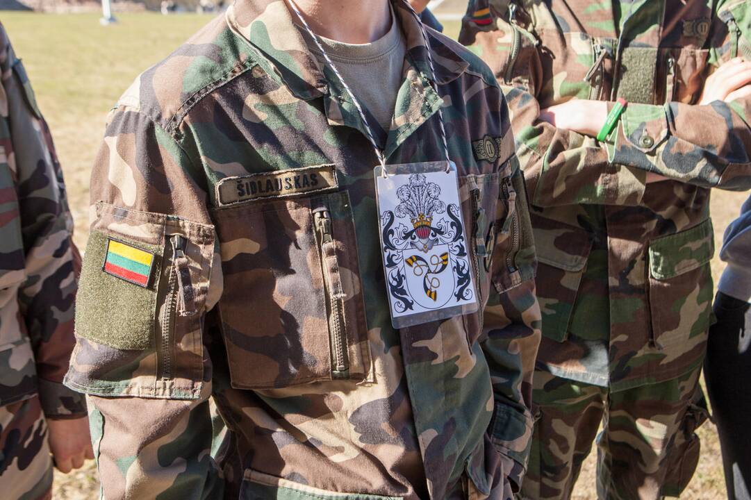 Bajorų edukacinė ekskursija