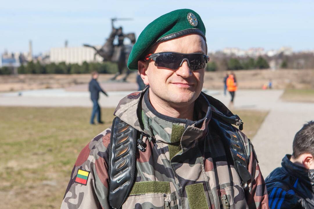 Bajorų edukacinė ekskursija