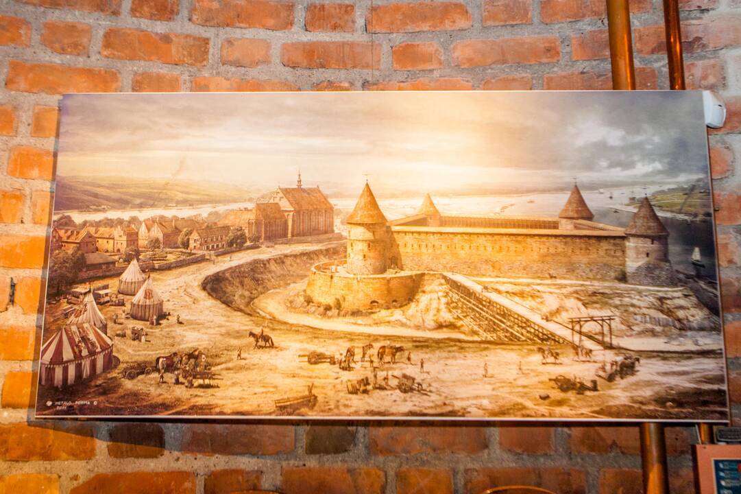 Bajorų edukacinė ekskursija