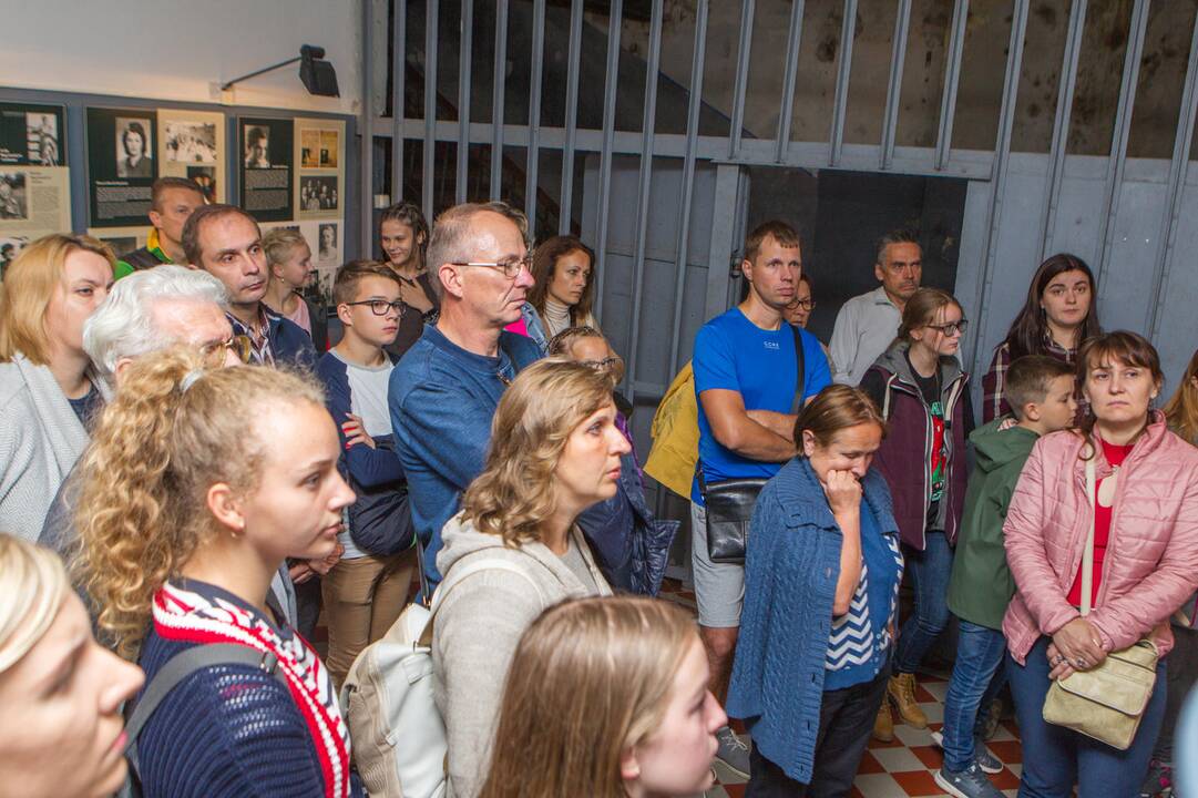 Edukacinė ekskursija Kauno IX forto muziejuje